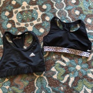 Bundle of sports bras